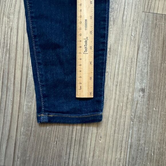 Judy Blue - Skinny Fit Jeans Womens 3/26 Stretch Medium Wash Style 8390 - Picture 5 of 9